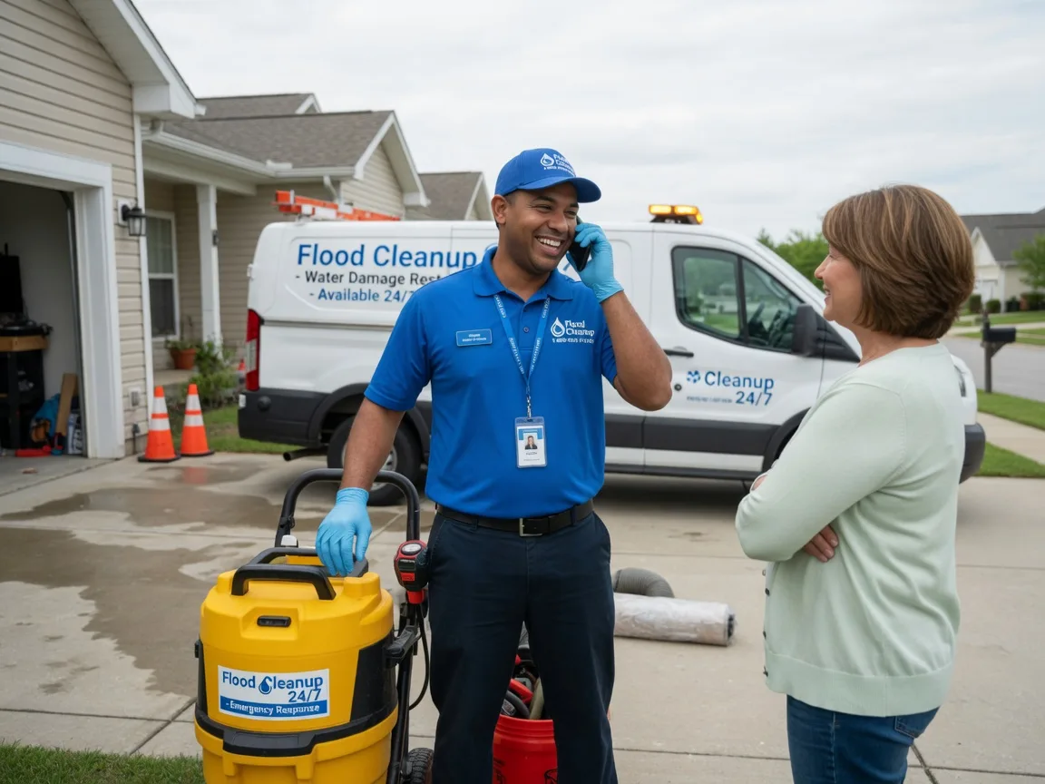 Flood Cleanup Chocorua, NH FAQs